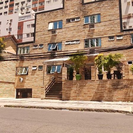 Hotel Pousada Da Praca Jaboatão dos Guararapes Esterno foto