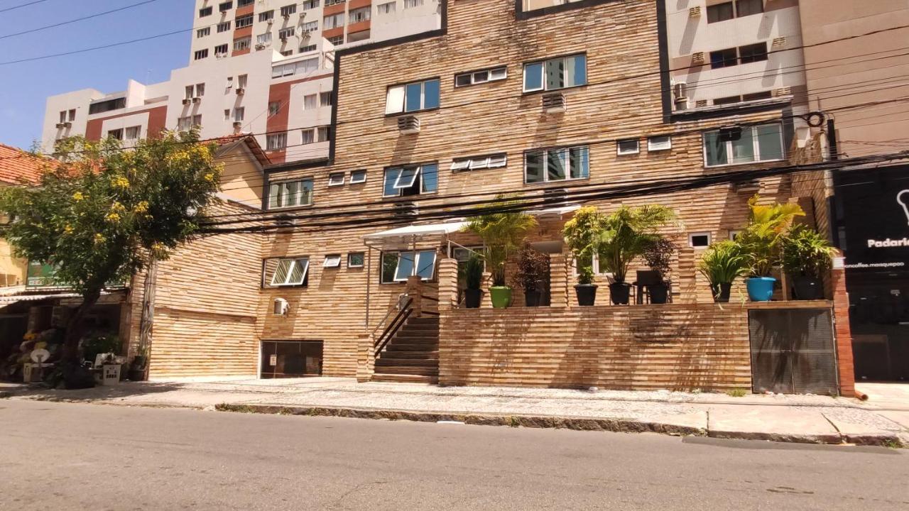 Hotel Pousada Da Praca Jaboatão dos Guararapes Esterno foto