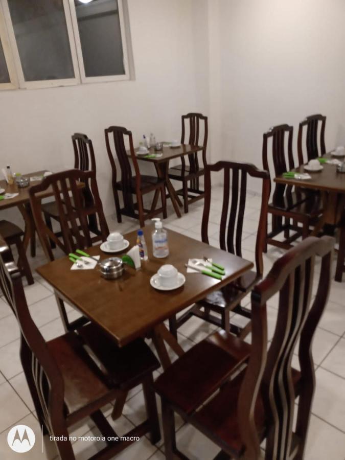 Hotel Pousada Da Praca Jaboatão dos Guararapes Esterno foto