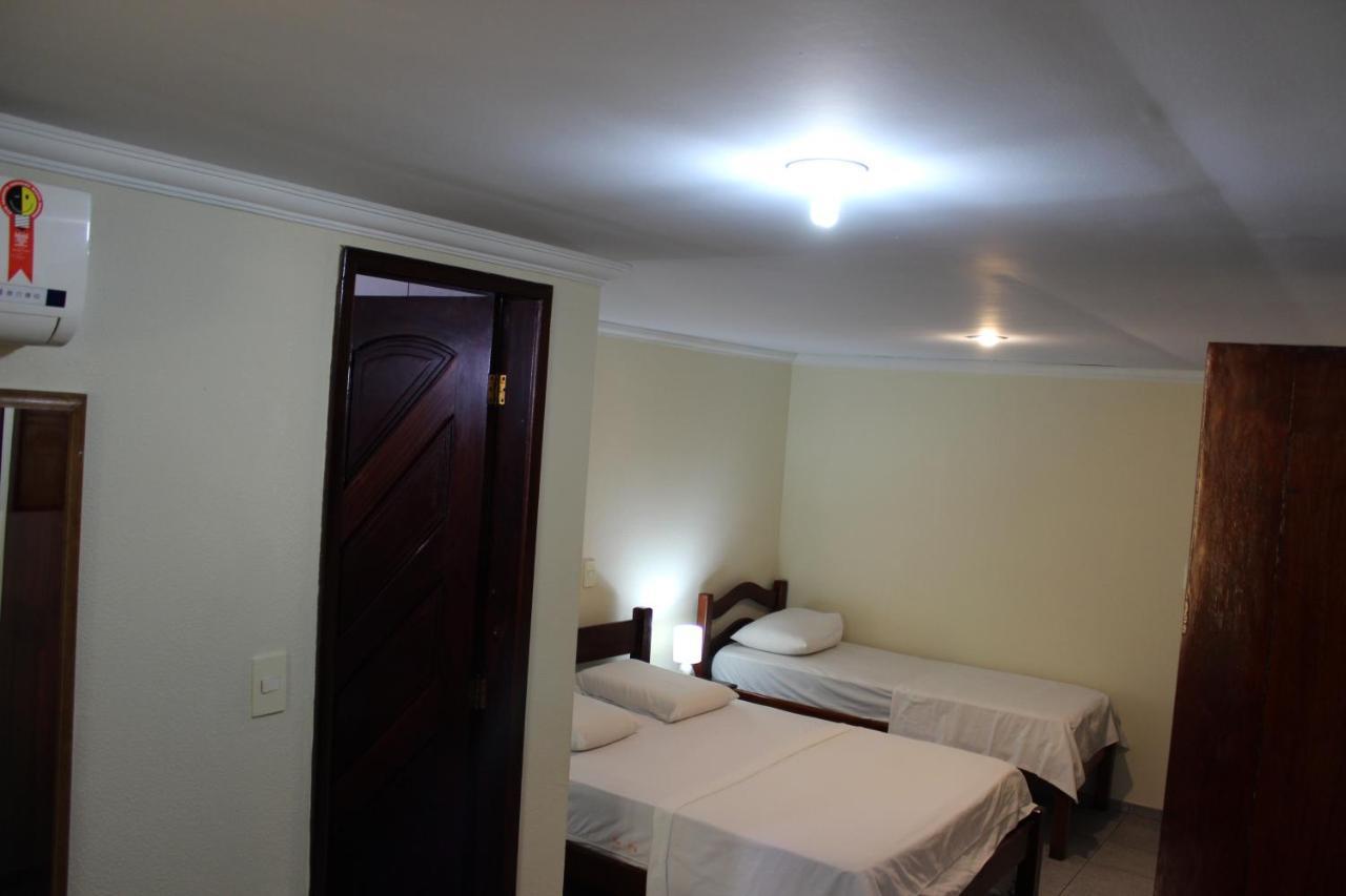 Hotel Pousada Da Praca Jaboatão dos Guararapes Esterno foto