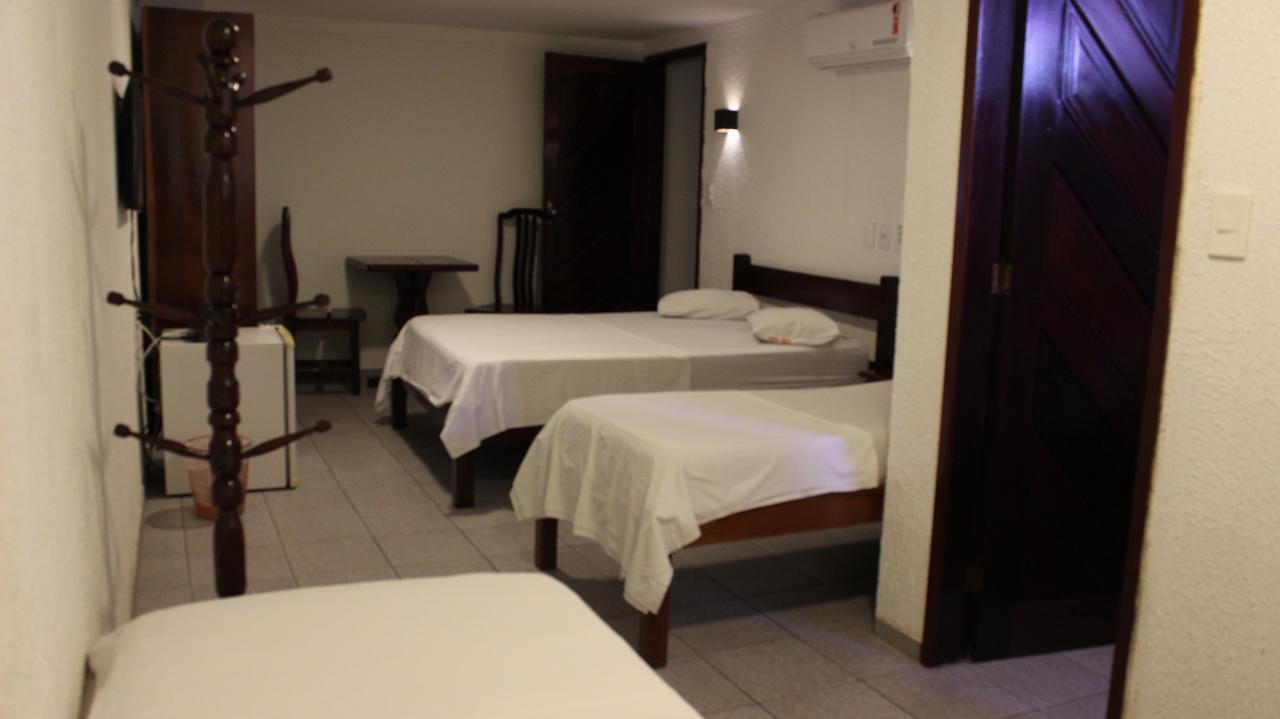 Hotel Pousada Da Praca Jaboatão dos Guararapes Esterno foto