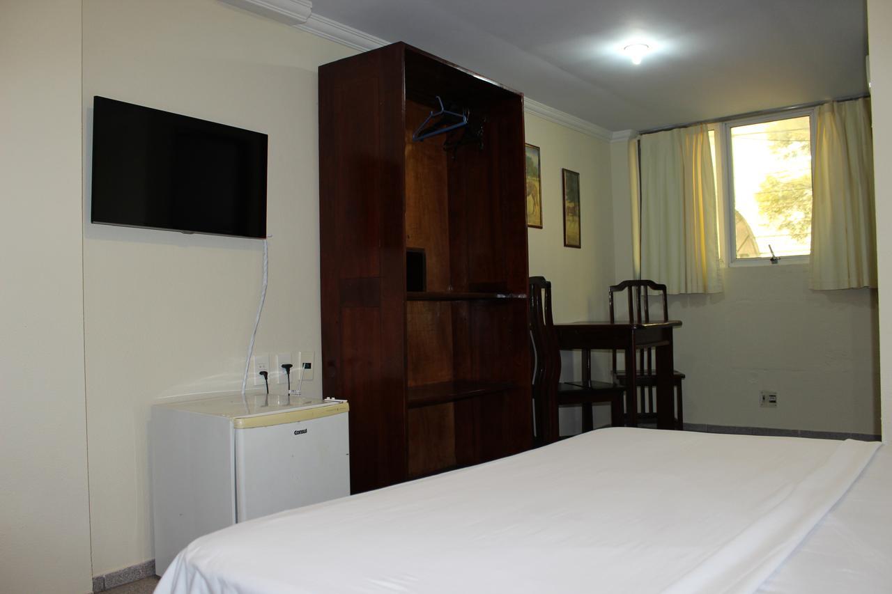 Hotel Pousada Da Praca Jaboatão dos Guararapes Esterno foto