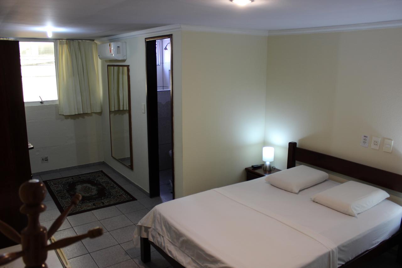 Hotel Pousada Da Praca Jaboatão dos Guararapes Esterno foto