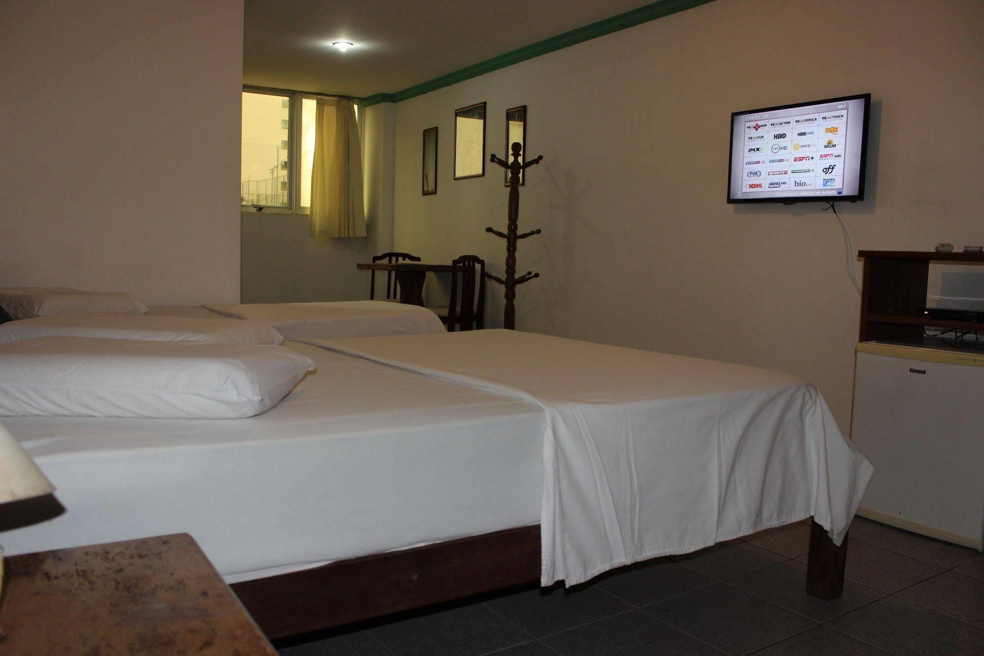 Hotel Pousada Da Praca Jaboatão dos Guararapes Esterno foto